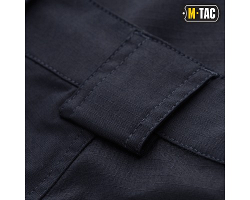 M-TAC ШОРТЫ AGGRESSOR GEN.II FLEX DARK NAVY BLUE