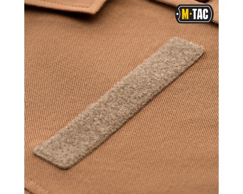 M-TAC ПОЛО ТАКТИЧЕСКОЕ 65/35 COYOTE BROWN