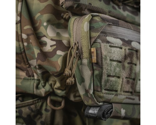 M-TAC СУМКА-НАПАШНИК LARGE ELITE MULTICAM