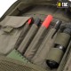M-TAC РЮКЗАК URBAN LINE CHARGER HEXAGON PACK OLIVE