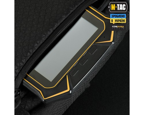 M-TAC СУМКА SATELLITE MAGNET BAG GEN.II ELITE HEX BLACK