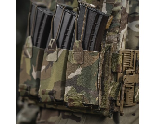 M-TAC ПЛИТОНОСКА CUIRASS QRS MULTICAM