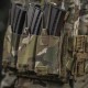 M-TAC ПЛИТОНОСКА CUIRASS QRS MULTICAM