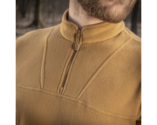 M-TAC КОФТА DELTA POLARTEC COYOTE