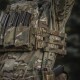 M-TAC ПЛИТОНОСКА CUIRASS QRS MULTICAM