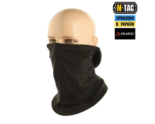M-TAC БАЛАКЛАВА-НИНДЗЯ ПОТООТВОДЯЩАЯ PREMIUM BLACK