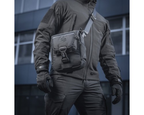 M-TAC СУМКА SATELLITE MAGNET BAG GEN.II ELITE HEX BLACK