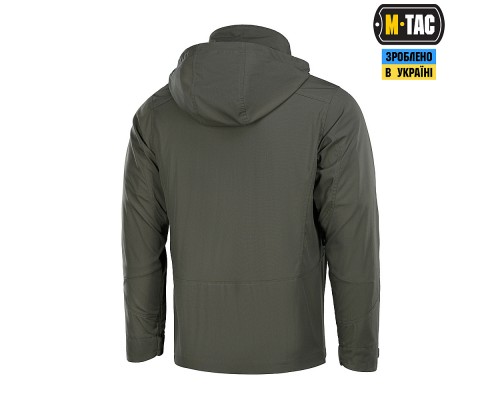 M-TAC КУРТКА FLASH DARK OLIVE
