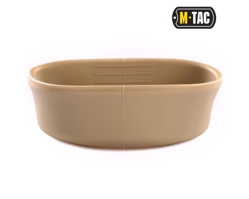 M-TAC КРУЖКА СКЛАДНАЯ 200 МЛ KHAKI