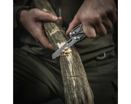 M-TAC МУЛЬТИТУЛ TYPE 3 GREY