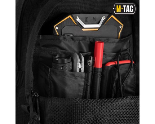 M-TAC РЮКЗАК TROOPER PACK BLACK