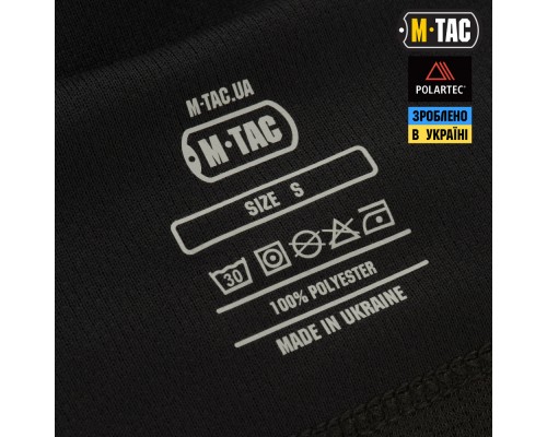 M-TAC БАЛАКЛАВА-НИНДЗЯ ПОТООТВОДЯЩАЯ PREMIUM BLACK