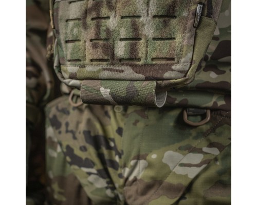 M-TAC СУМКА-НАПАШНИК LARGE ELITE MULTICAM
