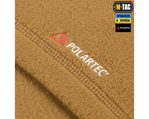 M-TAC КОФТА DELTA POLARTEC COYOTE