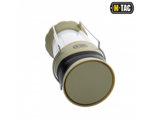 M-TAC ФОНАРЬ ТУРИСТИЧЕСКИЙ МАТОВЫЙ