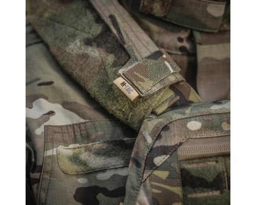 M-TAC ПЛИТОНОСКА CUIRASS QRS MULTICAM