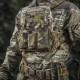 M-TAC ПЛИТОНОСКА CUIRASS QRS MULTICAM