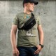 M-TAC СУМКА TACTICAL WAIST BAG GEN.II ELITE BLACK