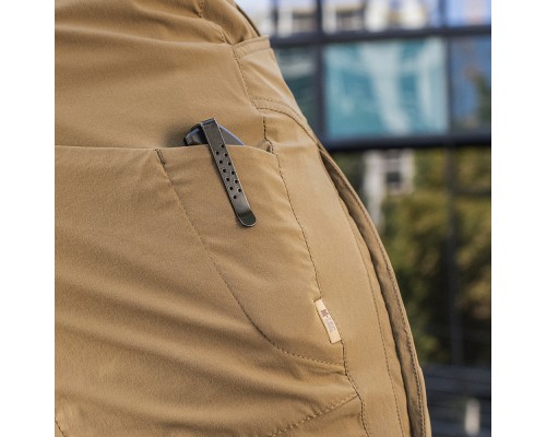 M-TAC ШОРТЫ RUBICON FLEX COYOTE