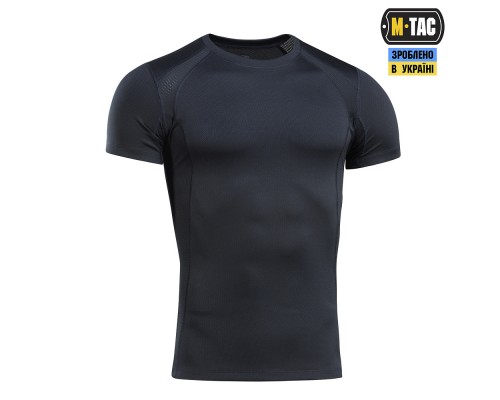 M-TAC ФУТБОЛКА ПОТООТВОДЯЩАЯ ATHLETIC GEN. 2 DARK NAVY BLUE