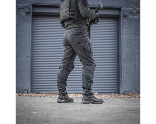 M-TAC БРЮКИ ARMY NYCO EXTREME BLACK