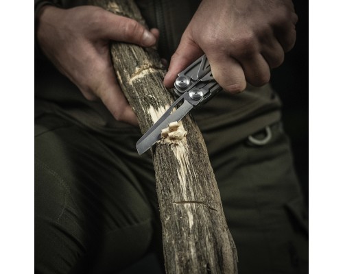 M-TAC МУЛЬТИТУЛ TYPE 3 GREY