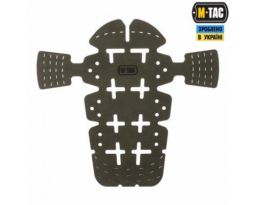 M-TAC НАКОЛЕННИКИ-ВСТАВКИ EVA (ПАРА) BLACK