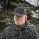 M-TAC БЕЙСБОЛКА SOFT SHELL COLD WEATHER BLACK