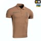 M-TAC ПОЛО ТАКТИЧЕСКОЕ 65/35 COYOTE BROWN