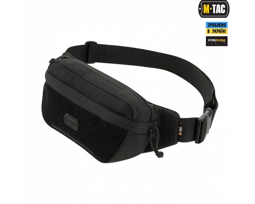 M-TAC СУМКА TACTICAL WAIST BAG GEN.II ELITE BLACK