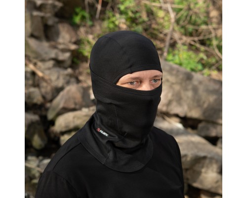 M-TAC БАЛАКЛАВА-НИНДЗЯ ПОТООТВОДЯЩАЯ PREMIUM BLACK