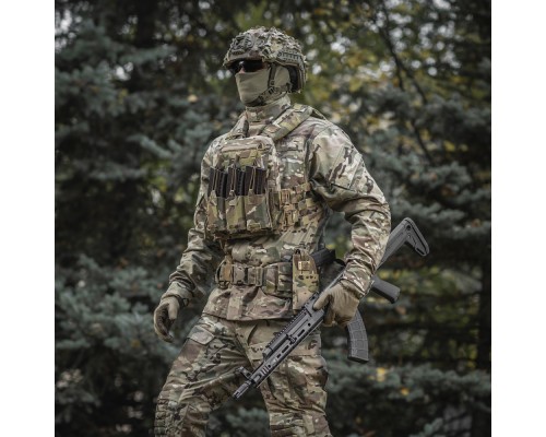 M-TAC ПЛИТОНОСКА CUIRASS QRS MULTICAM