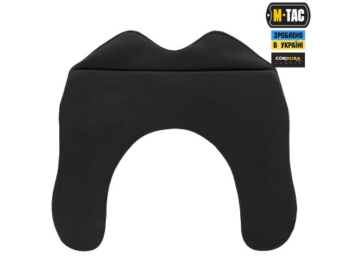 M-TAC ДЕМПФЕР ПЛЕЧЕВОЙ ДЛЯ ПЛИТОНОСКИ CUIRASS QRS BLACK