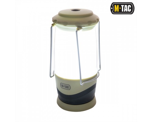 M-TAC ФОНАРЬ ТУРИСТИЧЕСКИЙ МАТОВЫЙ