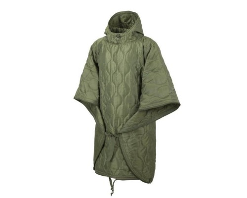 Пончо SWAGMAN ROLL Basic - Olive Green