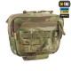 M-TAC СУМКА-НАПАШНИК LARGE ELITE MULTICAM