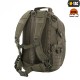 M-TAC РЮКЗАК URBAN LINE CHARGER HEXAGON PACK OLIVE