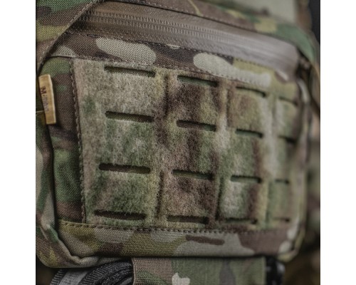 M-TAC СУМКА-НАПАШНИК LARGE ELITE MULTICAM