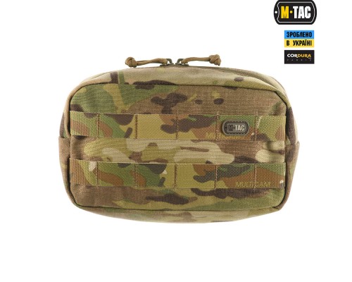 M-TAC ПОДСУМОК УТИЛИТАРНЫЙ ГОРИЗОНТАЛЬНЫЙ GEN.2 MULTICAM