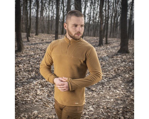 M-TAC КОФТА DELTA POLARTEC COYOTE