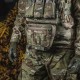 M-TAC СУМКА-НАПАШНИК LARGE ELITE MULTICAM