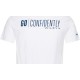 Футболка WILEY X FISH T-SHIRT White Cotton w/ Wiley X