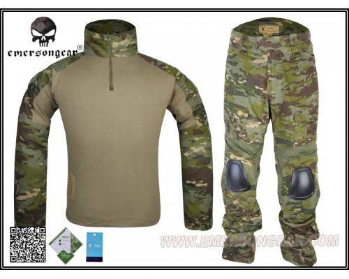 Комплект униформы EmersonGear Gen2 Multicam Tropic