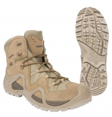 Полуботинки LOWA Zephyr GTX Mid TF Coyote
