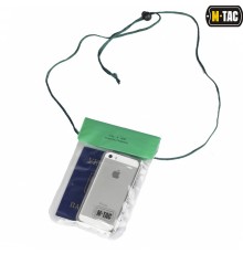 M-TAC ЧЕХОЛ ВОДОНЕПРОНИЦАЕМЫЙ ДЛЯ ДОКУМЕНТОВ 16Х12 СМ