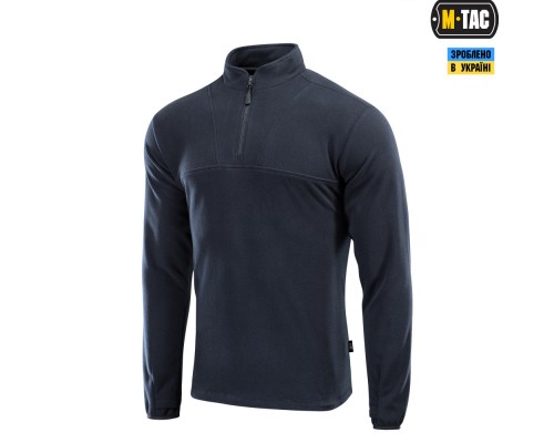 M-TAC КОФТА DELTA FLEECE DARK NAVY BLUE