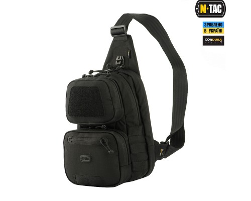 M-TAC СУМКА DEFENDER BAG ELITE BLACK
