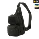 M-TAC СУМКА DEFENDER BAG ELITE BLACK