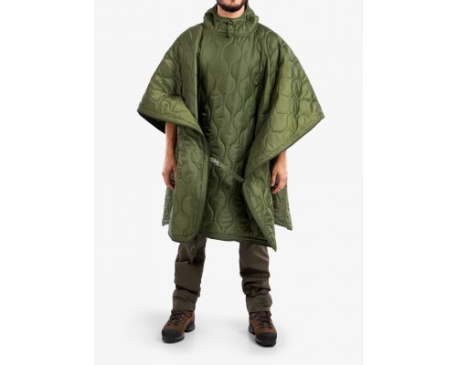 Пончо SWAGMAN ROLL Basic - Olive Green