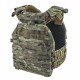 Плитоноска Plate Carrier Perun 3 Multicam S-M